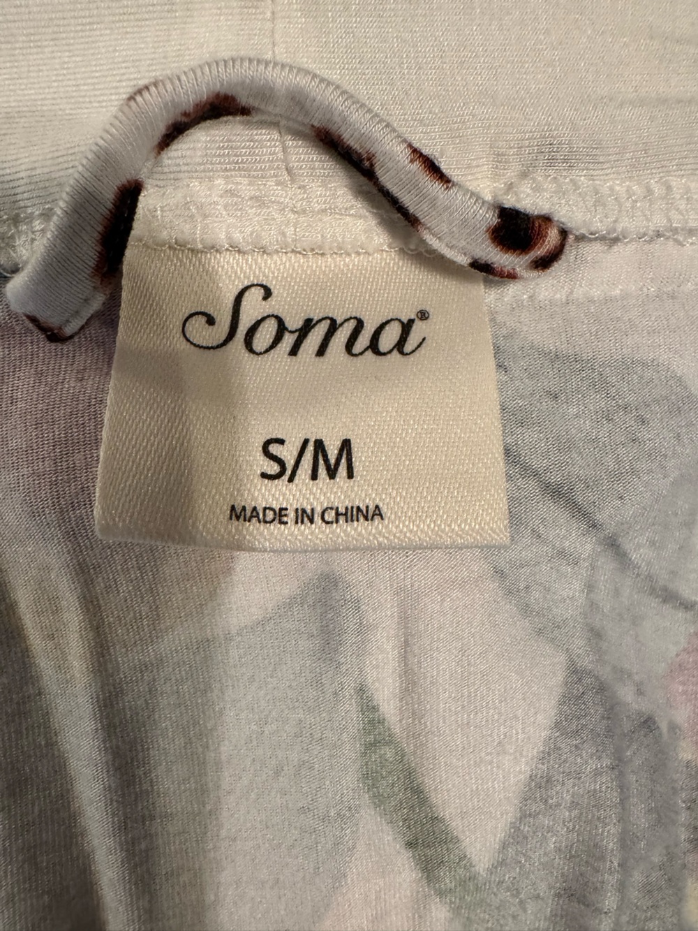 Soma Kimono robe - Picture 10 of 12